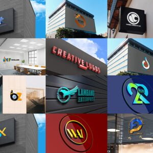 Professional Logo design