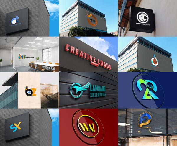 Professional Logo design