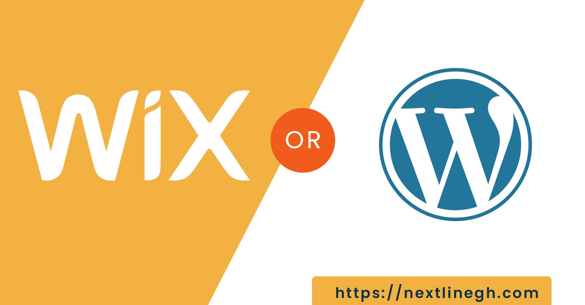 Wix vs. WordPress